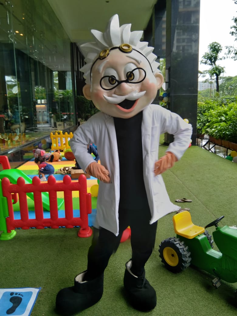 Mascot